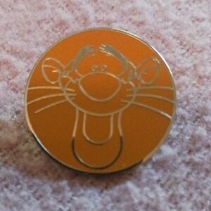 Tigger Collectible Disney Pin